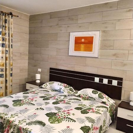 Apartamento Garcey Ajuy Buitenkant foto