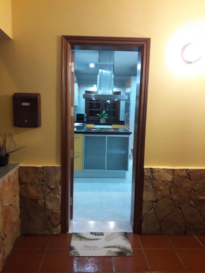 Apartamento Garcey Ajuy Buitenkant foto