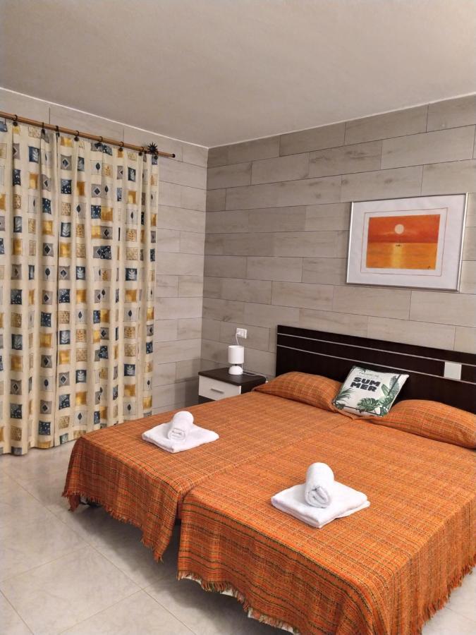 Apartamento Garcey Ajuy Buitenkant foto
