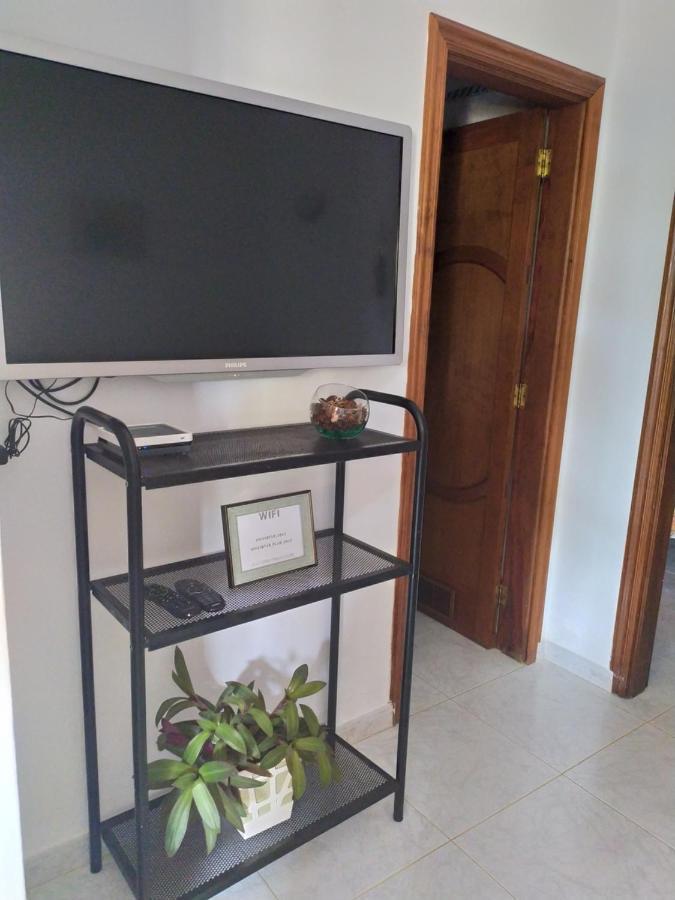 Apartamento Garcey Ajuy Buitenkant foto