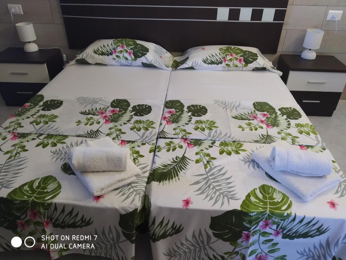Apartamento Garcey Ajuy Buitenkant foto