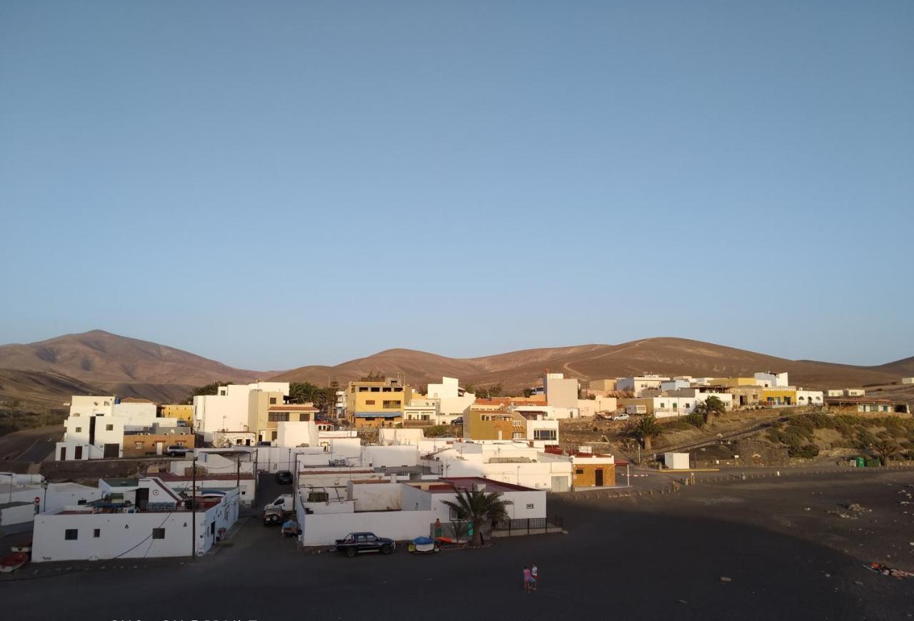 Apartamento Garcey Ajuy Buitenkant foto
